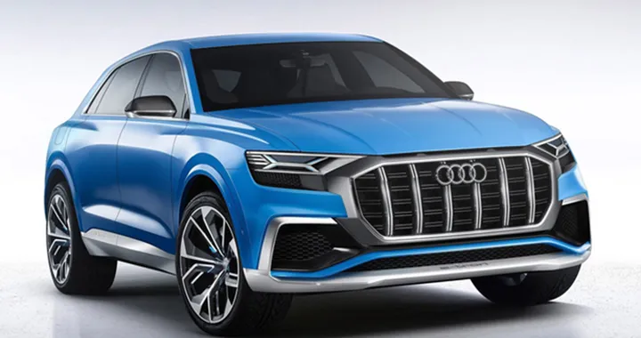 Audi RS Q8: il SUV da 600 CV pronto per Ginevra