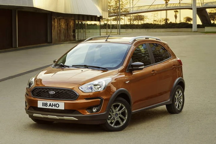 Ford: la Ka+ uscirà dal mercato europeo