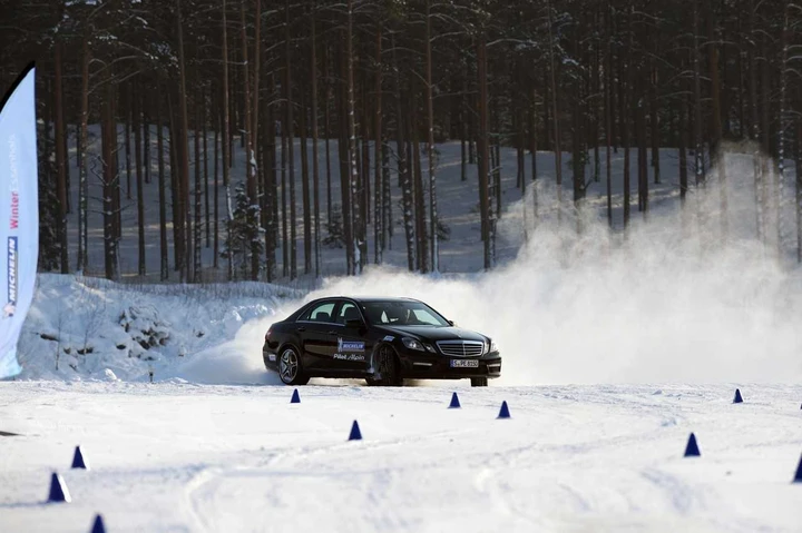 Michelin Winter Essentials 2012