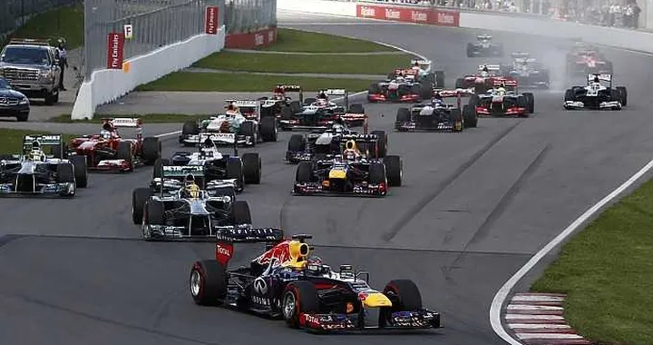 GP Canada: Vettel domina la gara, Alonso secondo