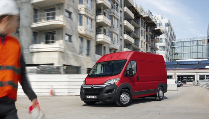 Citroen Jumper, tutti i dettagli della nuova gamma