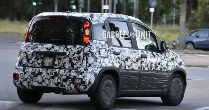 Pandina Tributo Autobianchi: nuovo display e tetto apribile?