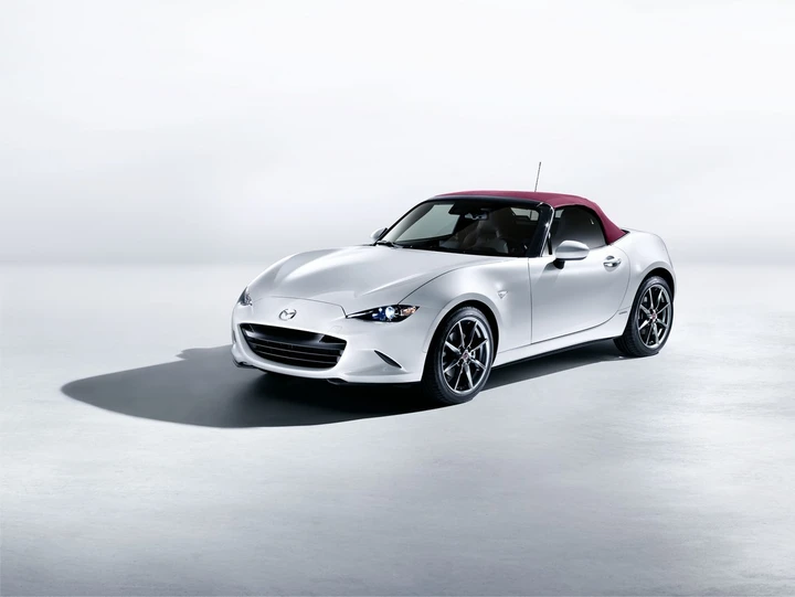 Mazda 100th Anniversary: immagini ufficiali