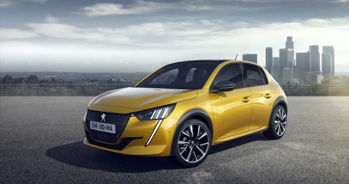 Nuova Peugeot 208 2019, grinta da vendere