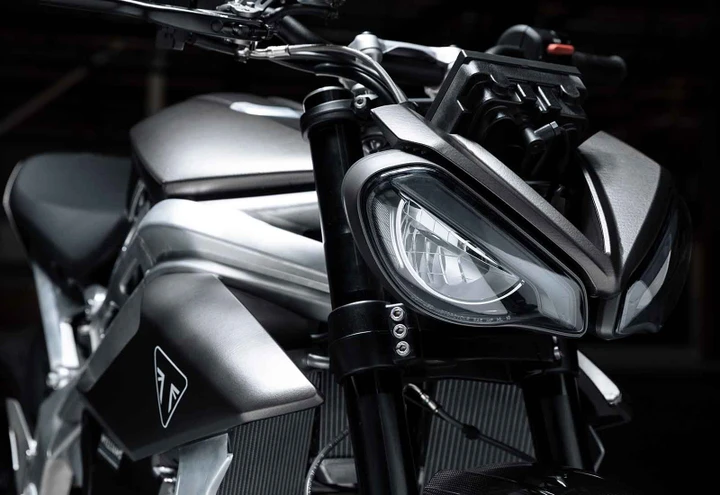 Triumph TE-1