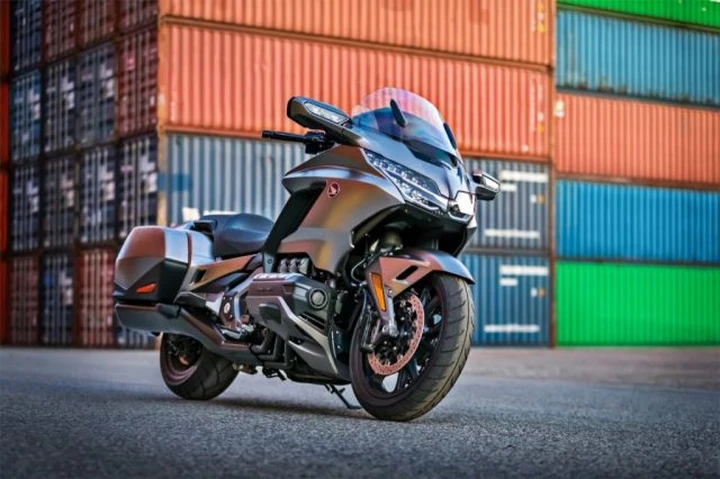 Honda Gold Wing GL 1800 MY2020