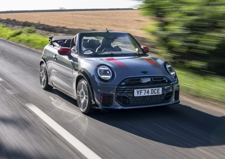 Dalla pista al lifestyle: Mini si racconta al Goodwood Festival 2025