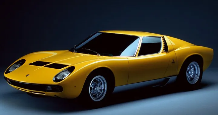 Bertone: il marchio e la Collezione vanno all'asta