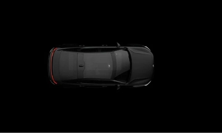 Polestar 2: nuovo teaser della elettrica attesa al Salone di Ginevra