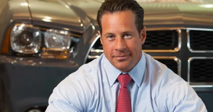 Reid Bigland nuovo ad di Alfa Romeo
