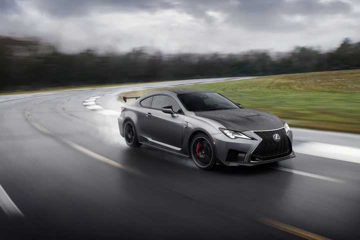 Lexus: le novità in mostra al Salone di Ginevra 2019