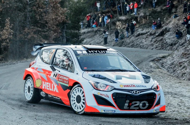 Hyundai: c'è una i30 Turbo 