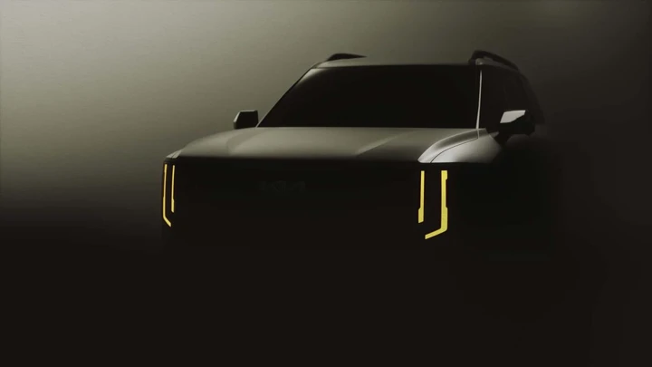 La nuova Kia Telluride 2027 punta al trono dei SUV americani
