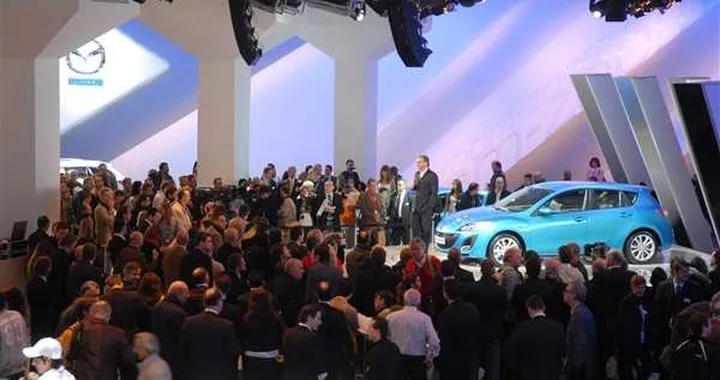Il Motor Show apre al motorismo d'epoca