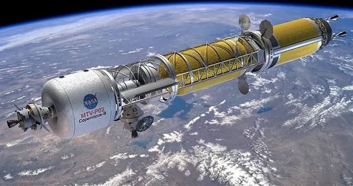 USA: in programma un motore nucleare nell’orbita terrestre?