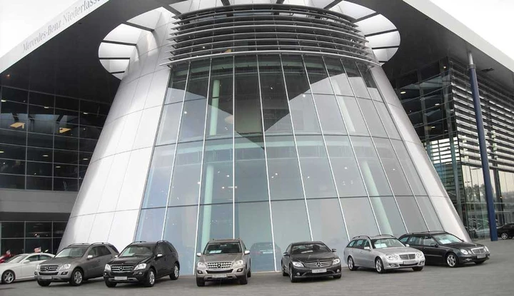 Weekend tra i musei di Mercedes e Porsche