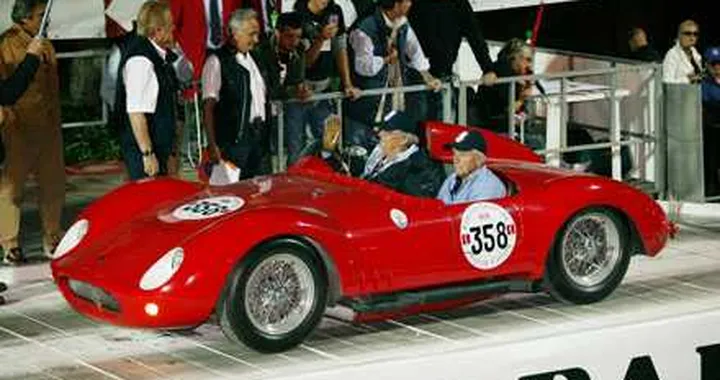 Alla Mille Miglia ci saranno anche 13 Maserati