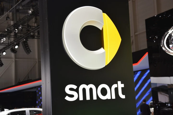 Stand Smart al Salone di Ginevra 2017