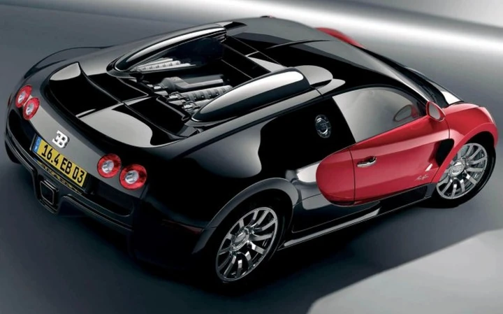 Addio Bugatti Veyron, i modelli che ne hanno fatto la storia