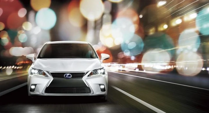 Lexus CT Hybrid 2014