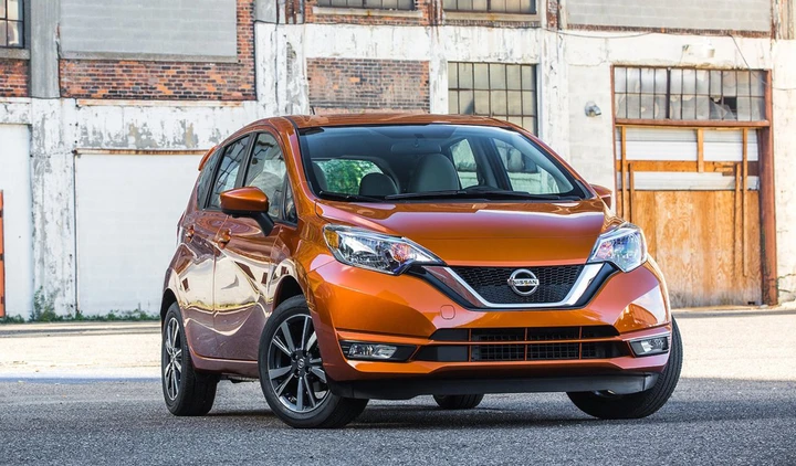 Nissan Versa Note: il debutto a Los Angeles