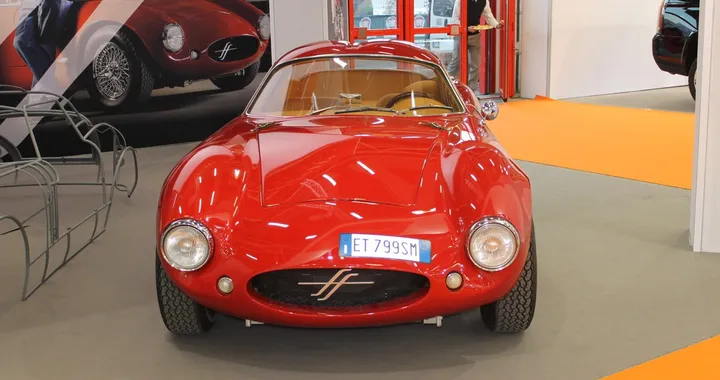 Effeffe Berlinetta, al Motor Show debutta la sportiva retrò