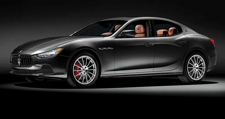 Maserati Ghibli 100th Anniversary Neinam Marcus