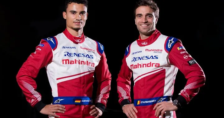 Formula E: nuovi piloti nel Team Mahindra Racing