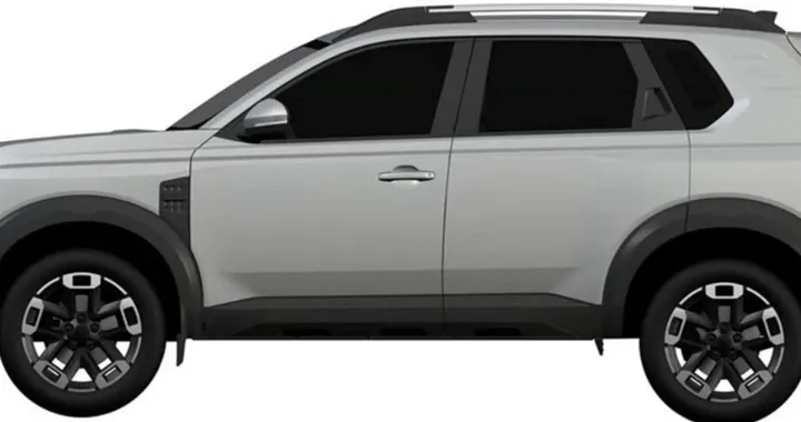 Nuova Lada Niva: svelato il design del SUV off-road ispirato a Dacia