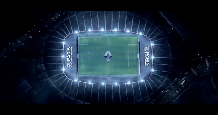 Renault partner automobilistico del Paris Saint-Germain