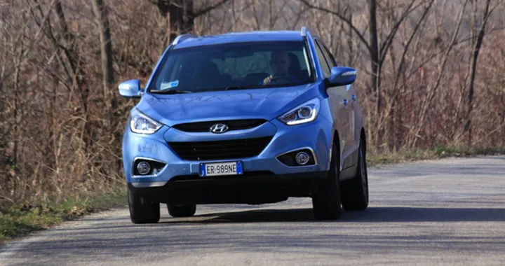 Hyundai ix35 1.7 CRDi Xpossible: la prova su strada