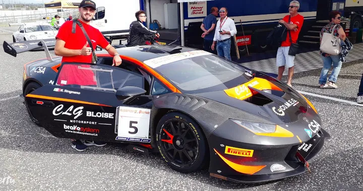 Supercars Series, i Del Castello inarrestabili!