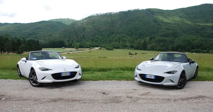 Mazda MX-5: 1.5 VS 2.0 Skyactiv-G
