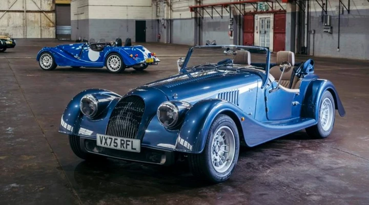 Morgan e BMW: 25 anni di partnership tra innovazione e tradizione