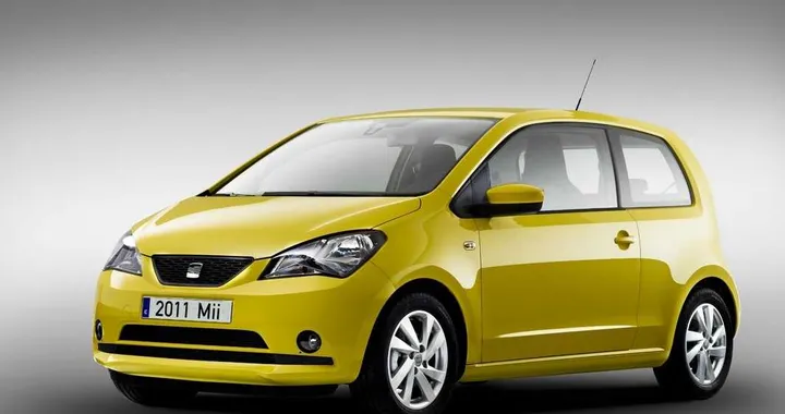 Seat Mii, ecco l'erede della Arosa