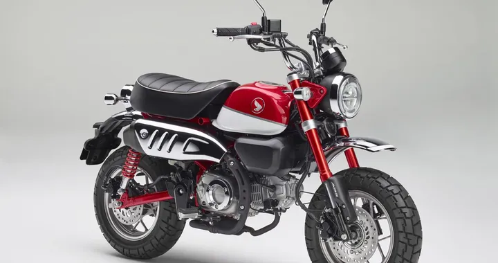 Honda: debutta la Monkey 125