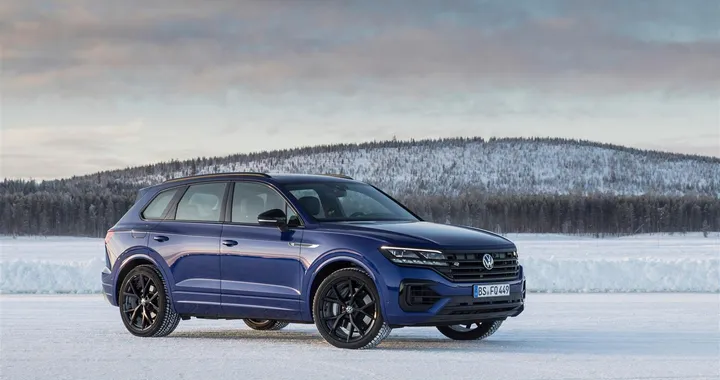 Volkswagen Touareg R: il debutto al Salone di Ginevra