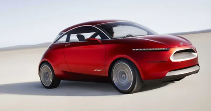 La nuova Ford Ka arriverà nel 2014