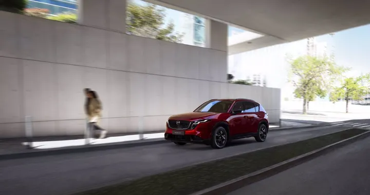 Mazda CX-5 2026: design, tecnologia e sicurezza per il nuovo SUV giapponese