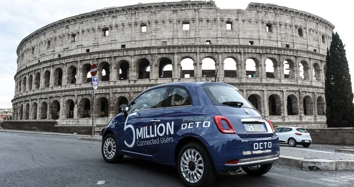 Auto connesse: Octo Telematics raggiunge i 5 milioni di esemplari nel mondo