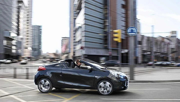 Renault Wind