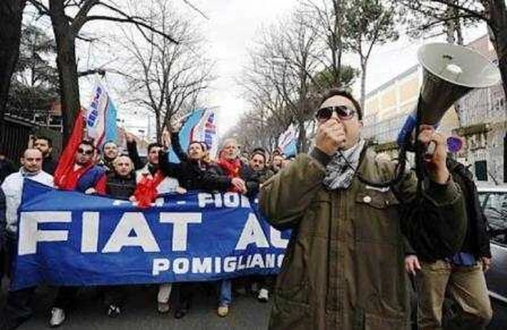 Pomigliano: cauto sì dai sindacati. Oggi la Fiom