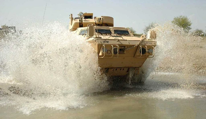 M1117 Guardian: un 