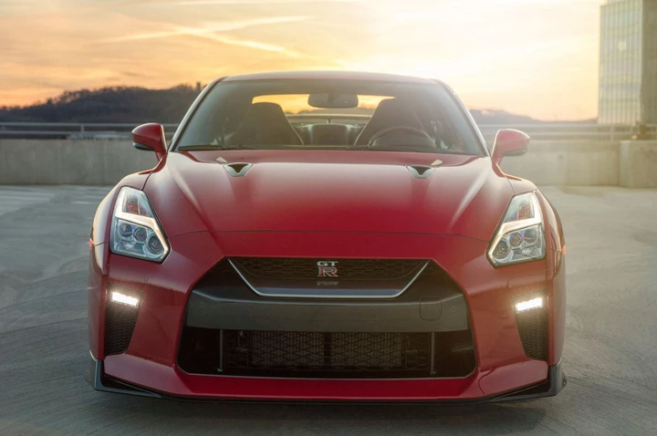 Nissan GT-R Track Edition MY 2017: immagini ufficiali