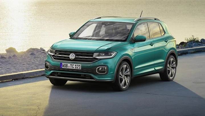 Volkswagen T-Cross: ecco prezzi e allestimenti