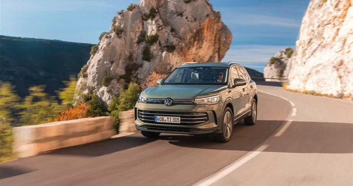 Nuova Volkswagen Tiguan è 5 stelle Euro NCAP