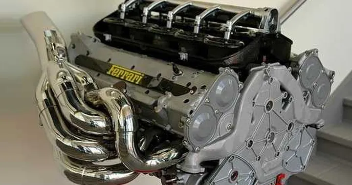 F1: nel 2014 arrivano i motori V6 turbo