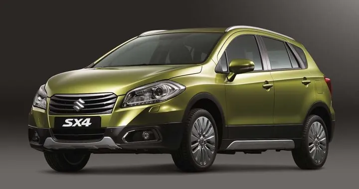 Suzuki SX4 S-Cross: arriva la trazione ALLGRIP