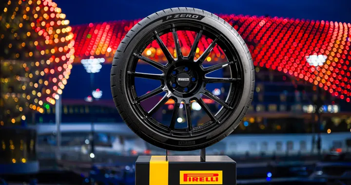 Pirelli lancia il nuovo P Zero, da 40 anni un punto di riferimento