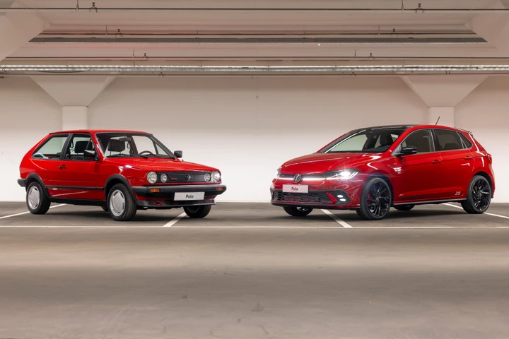 Volkswagen Polo, 50 anni di innovazione celebrati in grande stile